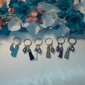 Essential Oil Diffuser Keychains